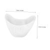 PLAFOPE Pointe Shoe Toe Pads 2 Pairs Soft Gel Foot Protector Thickened Toe Covers for Ballet Dance High Heels for Female Dancers view 2