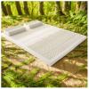 100% Natural Latex Mattress with Massage Feature and Organic Cover for Enhanced Comfort and Support view 1