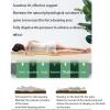 100% Natural Latex Mattress with Massage Feature and Organic Cover for Enhanced Comfort and Support view 4