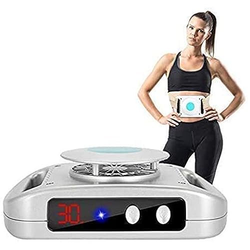 Cryolipolysis Fat Removal Machine for Body Sculpting - Portable Freezing Device for Slimming Belly, Arms, Thighs, and Calves