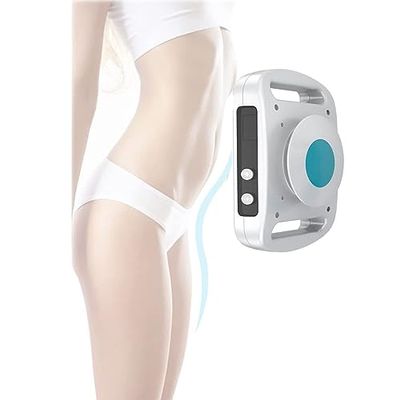 Cryolipolysis Machine for Fat Dissolving, Portable Slimming Device for Abdomen, Arms, Thighs, Calves, and Buttocks Massage