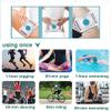 Cryolipolysis Machine for Fat Dissolving, Portable Slimming Device for Abdomen, Arms, Thighs, Calves, and Buttocks Massage view 2