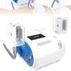 Fat Freezing Cryolipolysis Machine, Slimming Beauty Equipment with 2 Handles for Thighs, Buttocks, Back, and Calves view 1