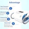 Fat Freezing Cryolipolysis Machine, Slimming Beauty Equipment with 2 Handles for Thighs, Buttocks, Back, and Calves view 3