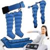 6 Cavity Electric Air Compression Massager Machine,Lymphatic Drainage Massager,Lymphedema Pump,Timed and Adjustable Pressure Pneumatic Air Circulation Massagers,Timed and Adjustable Pressure view 1