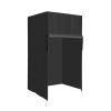 Dickly Sauna Cover for Outdoor Use, Replacement Cover, 84 X 178 Cm, view 1
