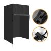 Dickly Sauna Cover for Outdoor Use, Replacement Cover, 84 X 178 Cm, view 2
