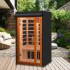 Dickly Sauna Cover for Outdoor Use, Replacement Cover, 84 X 178 Cm, view 4