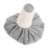 Warmhm Massager Relaxation Sea and Neck Shoulder Salt Handheld with Flannel for Soothing to Adaptable Body Types, for Office and Home Use view 1