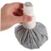 Warmhm Massager Relaxation Sea and Neck Shoulder Salt Handheld with Flannel for Soothing to Adaptable Body Types, for Office and Home Use view 3