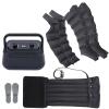 6 Cavity Air Compression Recovery System | Electric Leg Massager, Compression Boots | Recovery Boots, Lymphatic Drainage Massager Legs, Promote Blood Circulation view 1