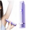 Bikini Trimmer for Women Electric Dual Head Safe & Gentle Bikini Shaver Waterproof Portable Pubic Hair Trimmer Women Full Body Shaver - Dual Head view 2