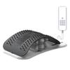 Back Pain Relief Stretcher, Electric Inflatable Lumbar Traction Device with Remote Control, 26 Bionic Curve Stretching and 150kg Load, Automatic Circulation, for Relief Pain, Muscle Relax view 1