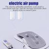 Back Pain Relief Stretcher, Electric Inflatable Lumbar Traction Device with Remote Control, 26 Bionic Curve Stretching and 150kg Load, Automatic Circulation, for Relief Pain, Muscle Relax view 4