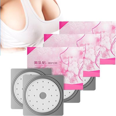 Breast Enlargement Patches for Breast Enhancement and Breast Enhancement, Breast Enhancement Upright Lifter Enlarger Patch, Lifting And Firming for All Skin (3box)
