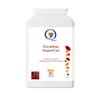 QW FloraMax VeganGut Probiotic Capsules with Live Cultures | Bloating Support | Digestive Comfort & Gut Balance | Vegan | 30 Capsules | UK Made view 1