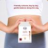QW FloraMax VeganGut Probiotic Capsules with Live Cultures | Bloating Support | Digestive Comfort & Gut Balance | Vegan | 30 Capsules | UK Made view 2