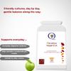 QW FloraMax VeganGut Probiotic Capsules with Live Cultures | Bloating Support | Digestive Comfort & Gut Balance | Vegan | 30 Capsules | UK Made view 3