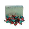 250g Rectangular Box Peppermint Abstract of Buchanan Chocolate Italian Creams view 1