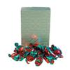 250g Rectangular Box Peppermint Abstract of Buchanan Chocolate Italian Creams view 2
