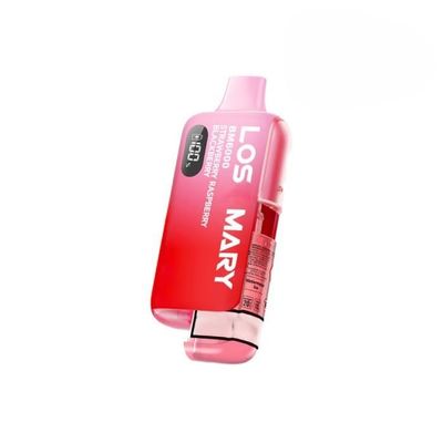 Los Mary 6k, Strawberry Raspberry Blackberry, Pack of 1