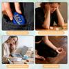 GUJOXILA Green Aventurine Worry Stone Healing Crystals for Anxiety Relief view 4