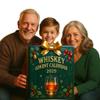 2025 Whiskey Advent Calendar - Beer & Whiskey Lover's Advent Calendars, 24 Days without repetition, A Daily Tasting Journey Through,Through the World of Whiskey (A) view 2