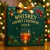2025 Whiskey Advent Calendar - Beer & Whiskey Lover's Advent Calendars, 24 Days without repetition, A Daily Tasting Journey Through,Through the World of Whiskey (A) view 4