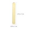 20pcs Acrylic DIY Ice Pop Stick Craft Sticks for Boys and Girls view 2