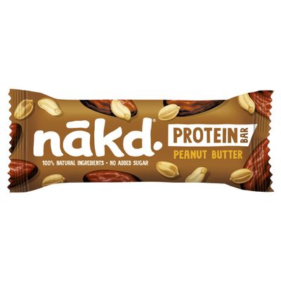 Peanut Butter Protein Bar