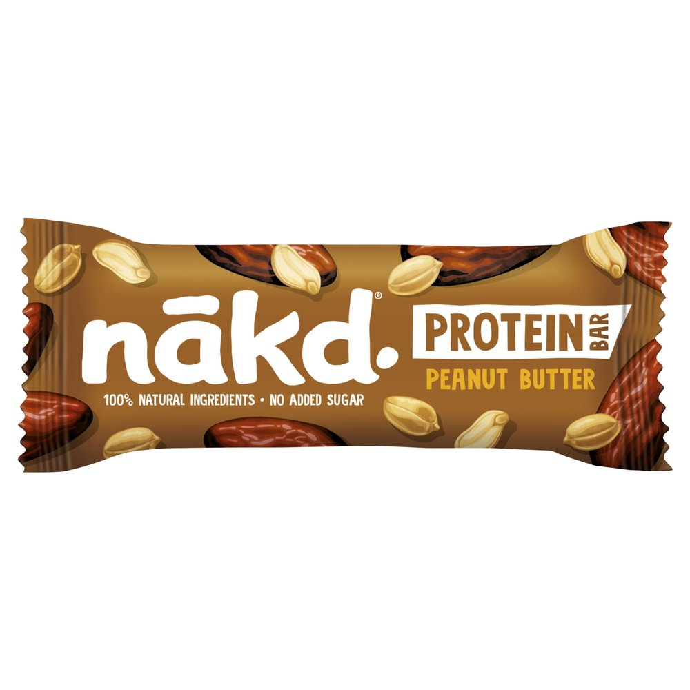 Peanut Butter Protein Bar
