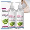 Smooth Shave Oil Hydrating Blend, Shave Gel & Oil for Sensitive Skin, Reduces Irritation, Redness & Dryness, Fast Absorbing, Non-Greasy Moisturizing for Comfortable Shave, Men & Women (2pcs) view 1