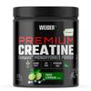 Weider Premium Creatine (375g) Fresh Mint Lemonade Flavour, Creatine Monohydrate 100% Creapure Quality, No Added Suger, Vegan, Helps to Increase Physical Performance (75 Servings) view 1