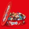 Celebrations Milk Chocolate & Biscuit Bars Sharing Tub 500g Pack of 10 view 3