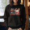 Just a Girl Who Loves Christmas Candy Cane Hot Chocolate Mug | Christmas X-Mas Jumper, black, XXL view 3