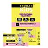 TRUBAR Kids Protein Bars, Iced Oatmeal Blast, Plant Based Protein, Gluten Free School-Friendly Snacks for Lunchboxes, Tree Nut and Peanut Free, Low Sugar, Healthy On the Go Snack Bars, 12 Count view 1