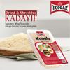 Toprak Kunafa Pastry Premium Vegan Kataifi 500g Large Pack Viral Dubai Pistachio Chocolate Bar, Filo Dough for Kunafa Spread, Kadayif & Dessert Toppings view 2