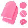 Healifty Paraffin Wax Hand Spa Gloves 1 Pair, Polyester Material with Adaptable Fit and Easy to Clean Features, Stylish and Modern Design for Home Spa and Professional Wax Therapy Use view 4