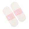 Abaodam 2pcs Washable Feminine Pads for Women and Pregnant Women, Soft Cotton Fabric Material, Comfortable and Versatile Use, Portable Sanitary Pads Suitable for Daily Protection view 1