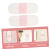 Abaodam 2pcs Washable Feminine Pads for Women and Pregnant Women, Soft Cotton Fabric Material, Comfortable and Versatile Use, Portable Sanitary Pads Suitable for Daily Protection view 3