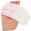 Abaodam 2pcs Washable Feminine Pads for Women and Pregnant Women, Soft Cotton Fabric Material, Comfortable and Versatile Use, Portable Sanitary Pads Suitable for Daily Protection view 4