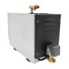 Automatic Stainless Steel Steam Generator Household Steaming Sauna Room Steam Bath Machine for Relax Spa Room Digital Controller Efficient Heating view 3