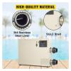11KW Electric Digital Water Heater Thermostat Swimming Pool Heater SPA Hot Tub Bath Heating Adjustable Temperature Efficient Heating view 3
