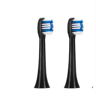 10pcs Replacement Toothbrush HeadsCompatible for S100 Smart Electric Heads