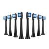 10pcs Replacement Toothbrush HeadsCompatible for S100 Smart Electric Heads view 2