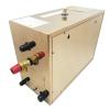 5/6/7/8/9KW Home Wet Steam Room Steam Bath Generator Household Steaming Sauna Room Steam Bath Sauna Machine for Spa Efficient Heating(7KW) view 3