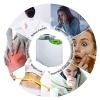 3.0L Sauna Steam Generator Sauna Accessories for Shower Cabin Spa Tent Body Therapy Fumigation Machine Home Steamer Therapy Efficient Heating view 3
