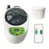 3.0L Sauna Steam Generator Sauna Accessories for Shower Cabin Spa Tent Body Therapy Fumigation Machine Home Steamer Therapy Efficient Heating view 4