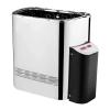 4.5/6/8/9KW Stainless Steel Inner Controller Sauna Stove Electric Sauna Heater for Sauna Room Sauna Center Efficient Heating(6KW) view 1