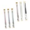 Alipis 6pcs Fine Soft Bristles Toothbrush for Gum Care Adult and Pregnant Oral Care Tool Wave Brush Cleaning Toothbrush view 1